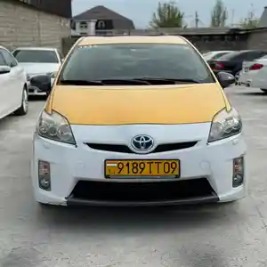 Toyota Prius, 2011