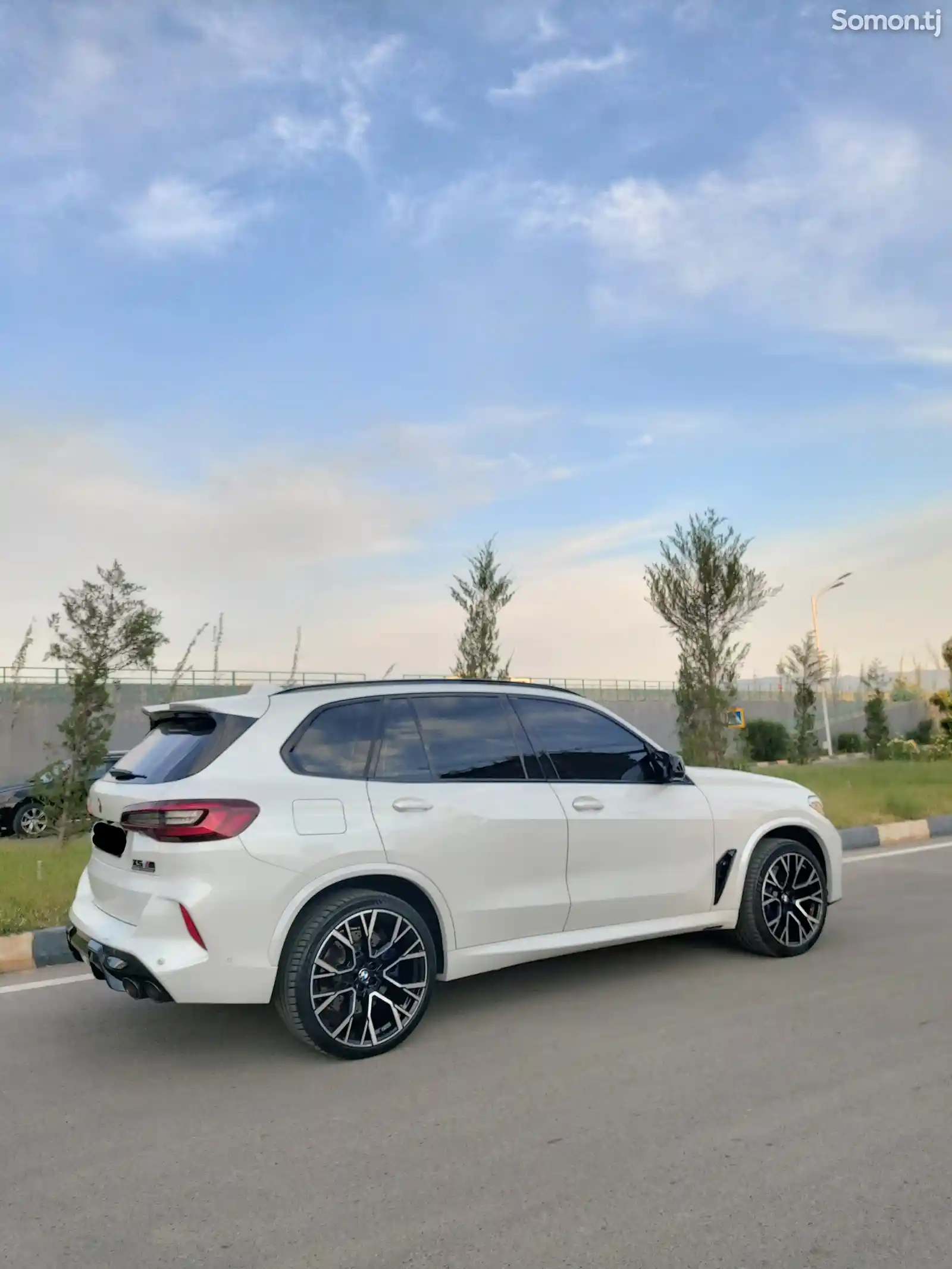BMW X5 M, 2022-3