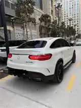 Mercedes-Benz GLE class, 2017-2