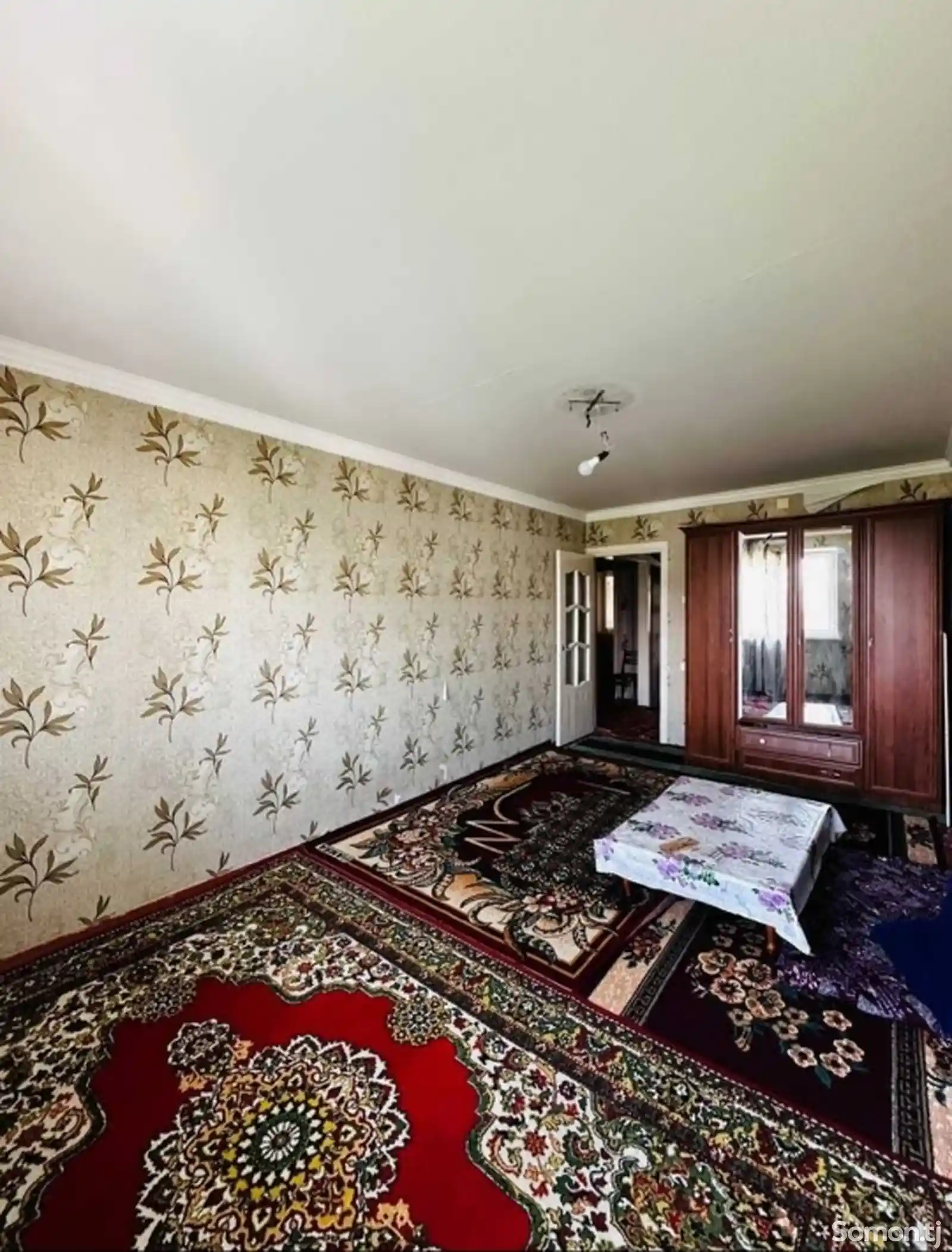 3-комн. квартира, 4 этаж, 60м², 12 мкр-2