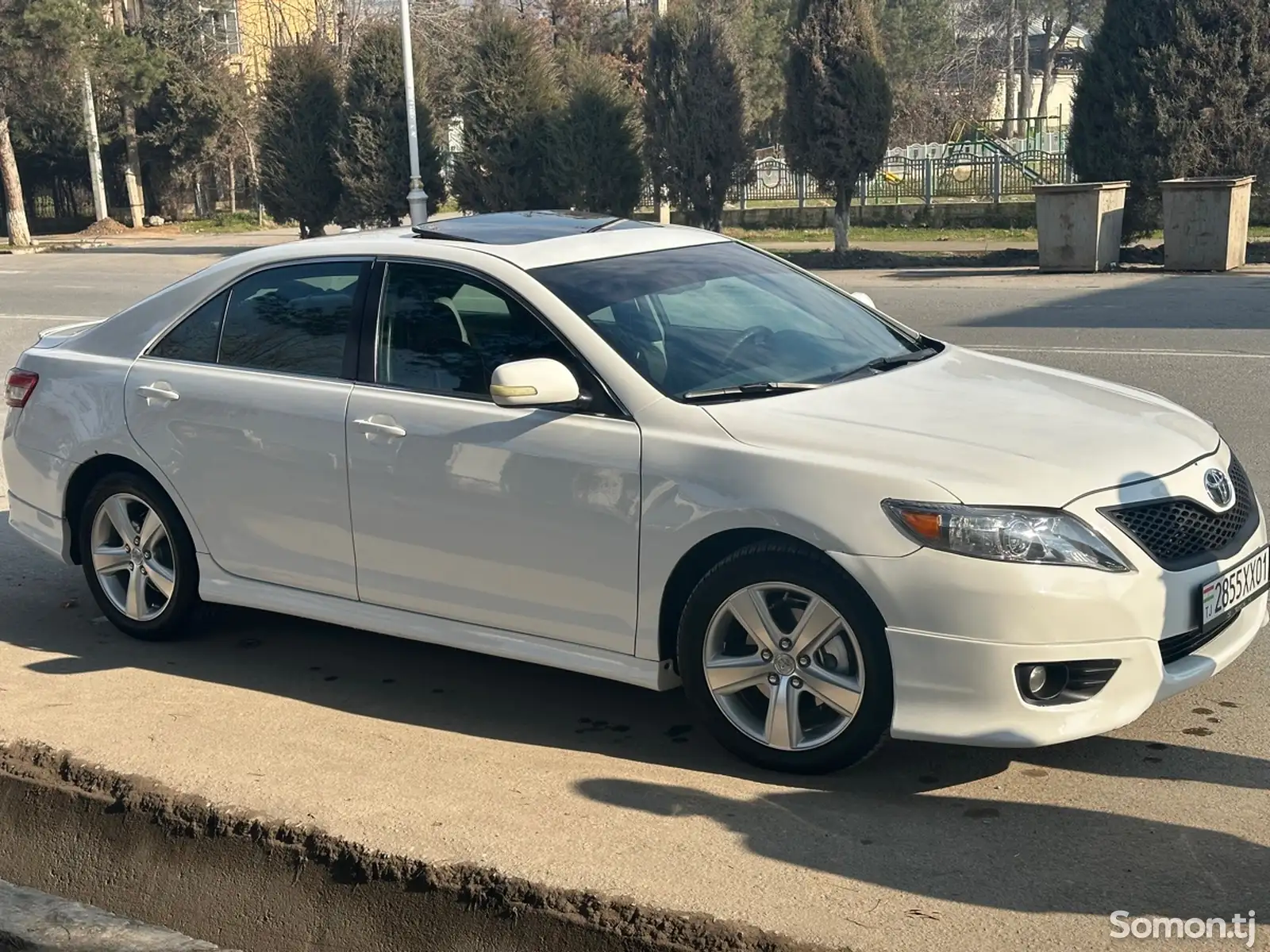 Toyota Camry, 2011-1