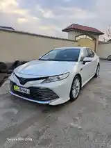 Toyota Camry, 2018-8