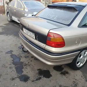 Opel Astra F, 1996