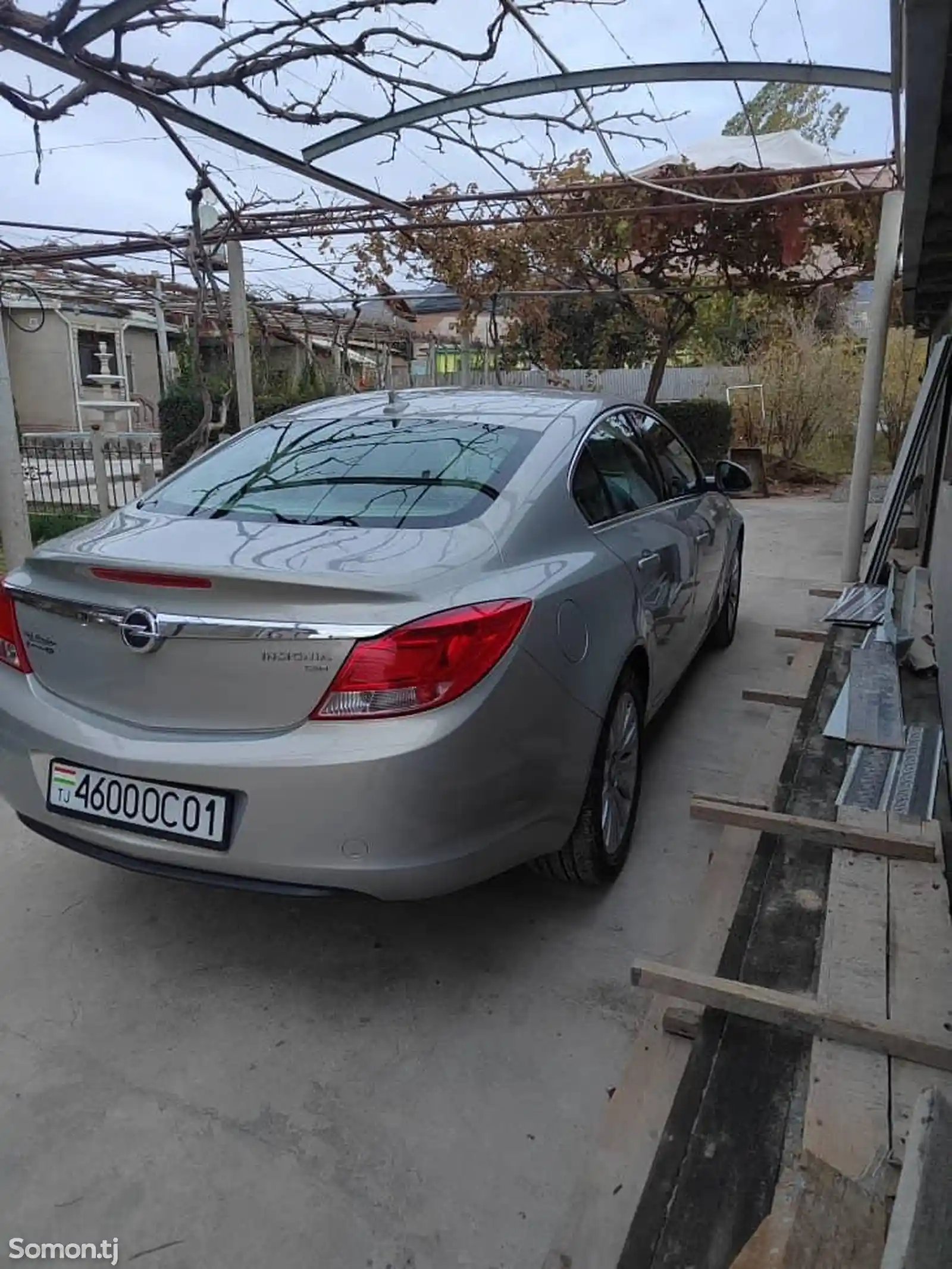 Opel Insignia, 2011-2