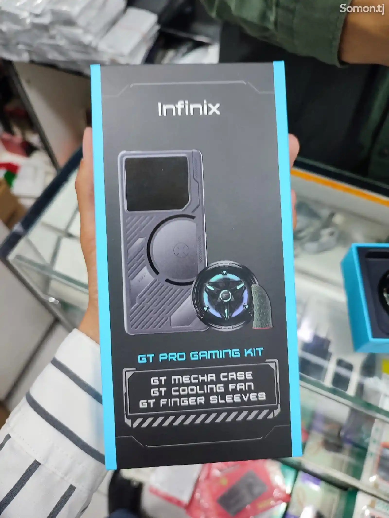 Infinix GT 20 Pro 12+12/256GB-7