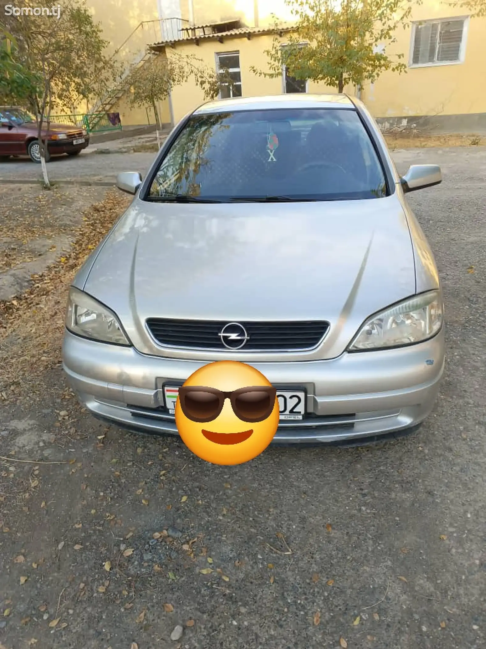 Opel Astra G, 2000-1