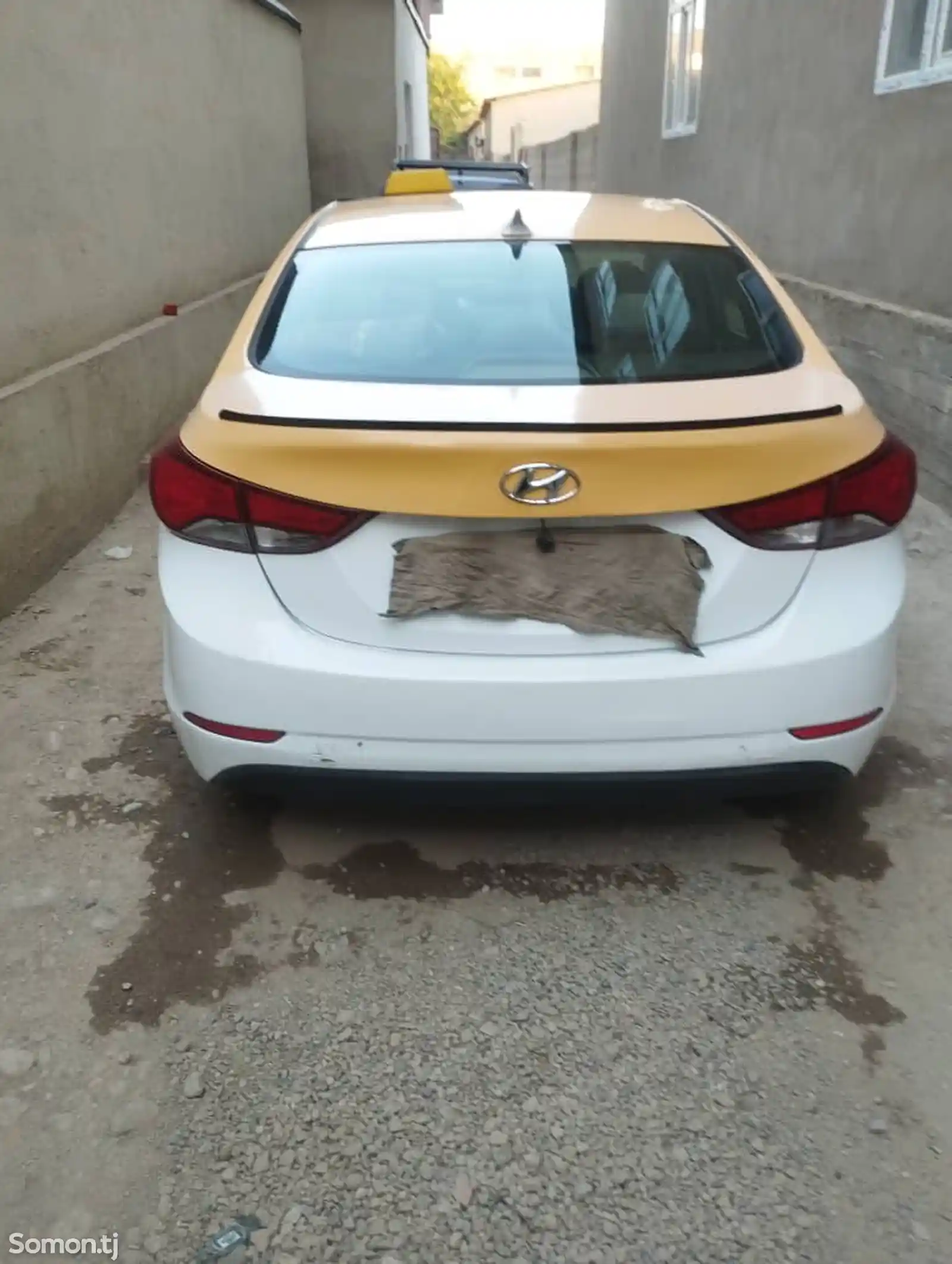 Hyundai Elantra, 2014-4