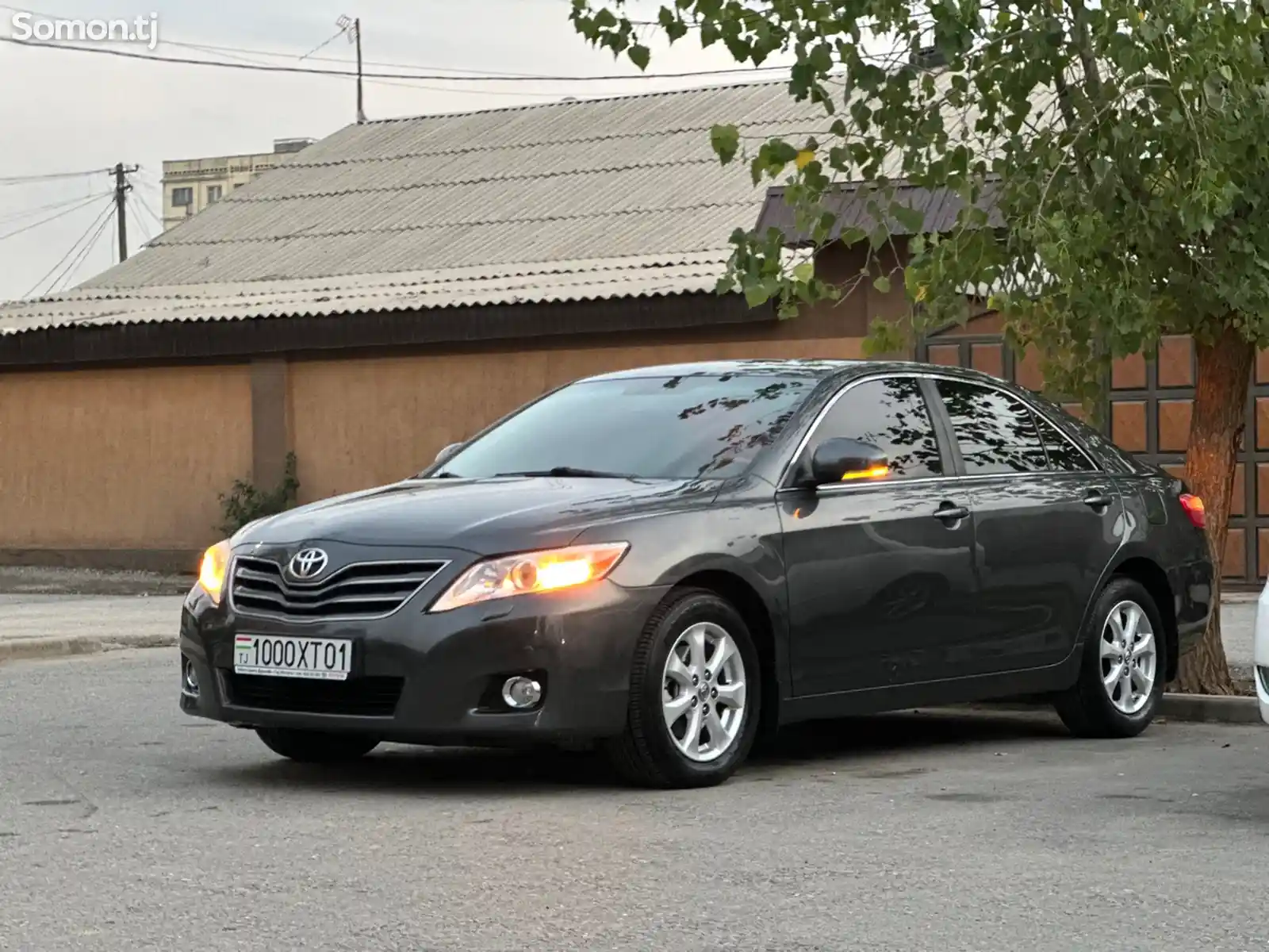 Toyota Camry, 2011-13