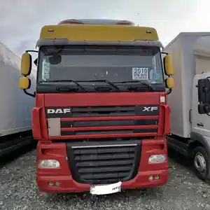 Бортовой грузовик Daf, 2010