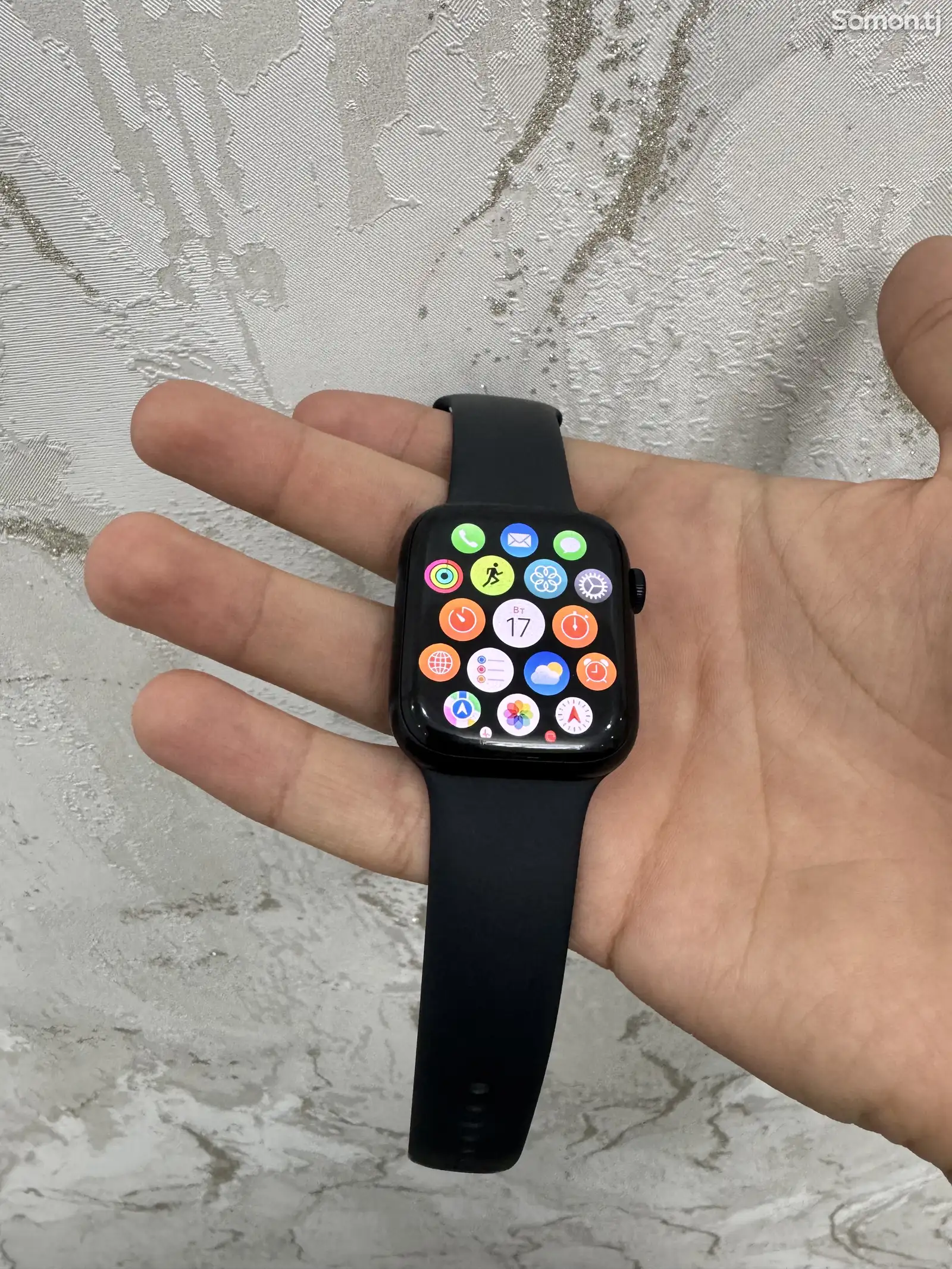 Смарт часы Apple watch 7 series 45 mm-1