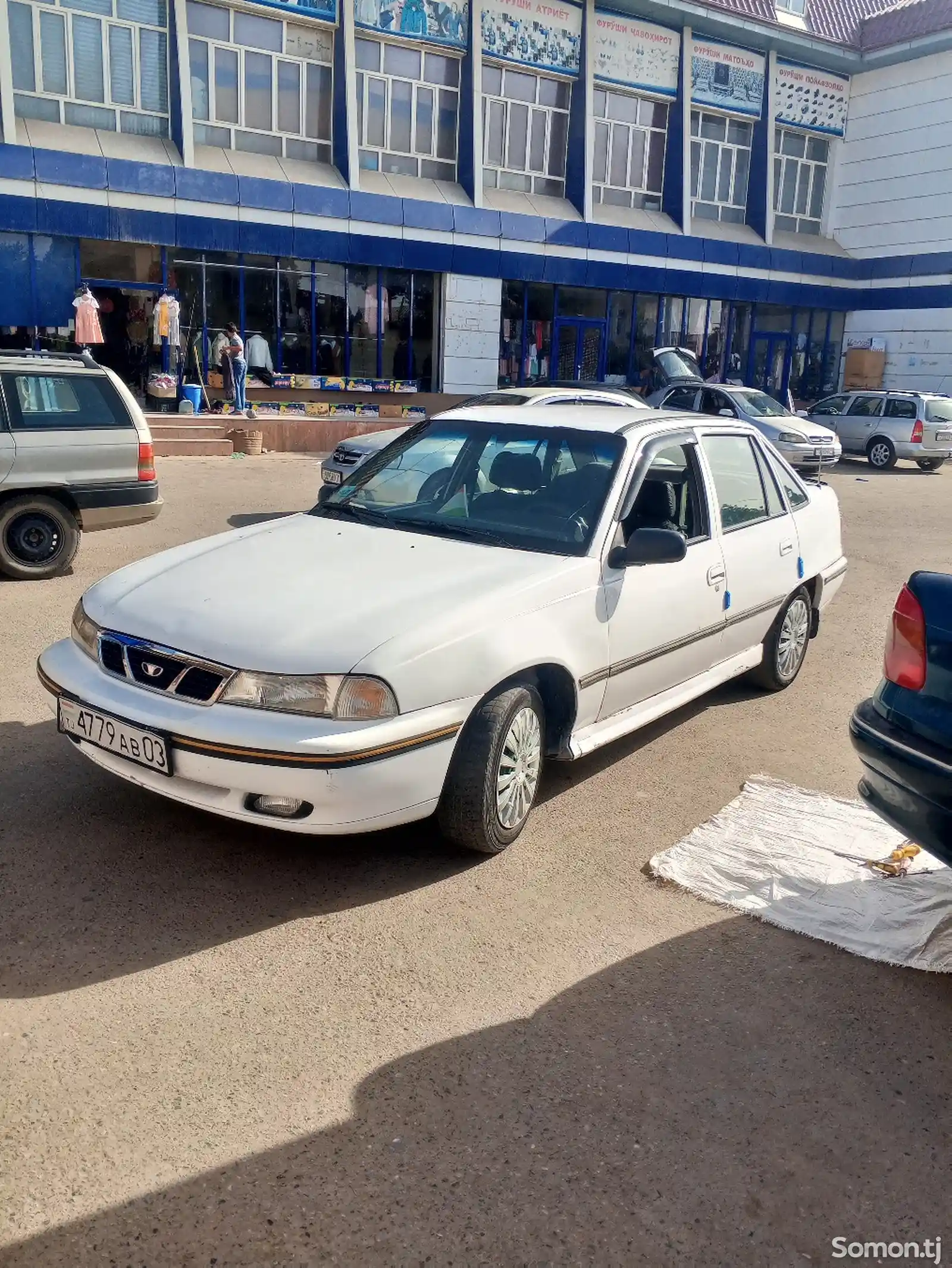 Daewoo Nexia, 1995-6