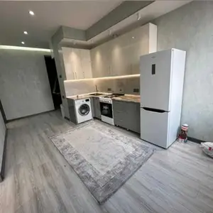 2-комн. квартира, 9 этаж, 60м², Сино