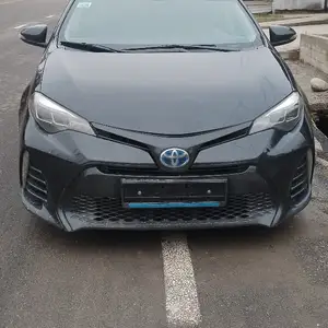 Toyota Corolla, 2017