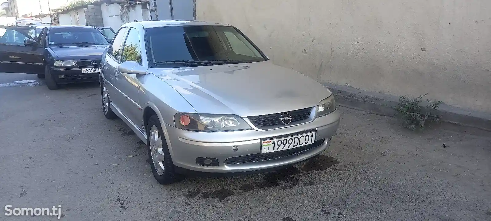 Opel Vectra B, 2001-2