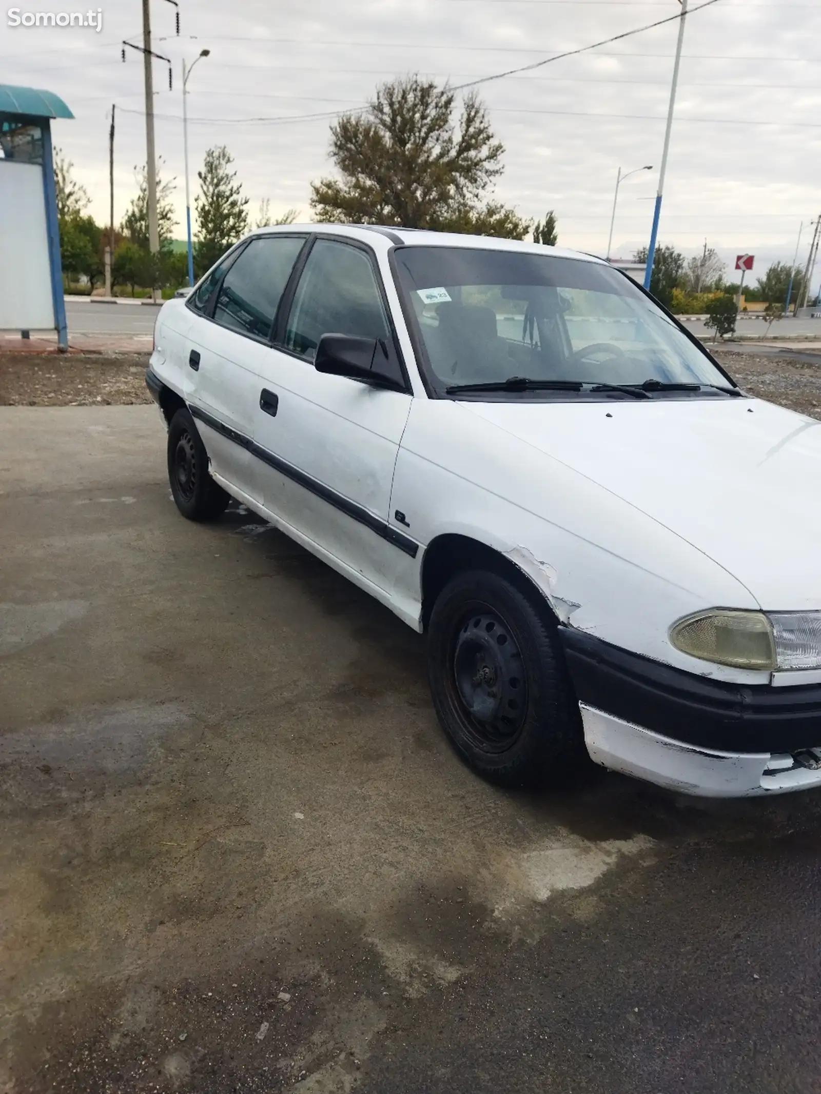 Opel Astra F, 1992-2