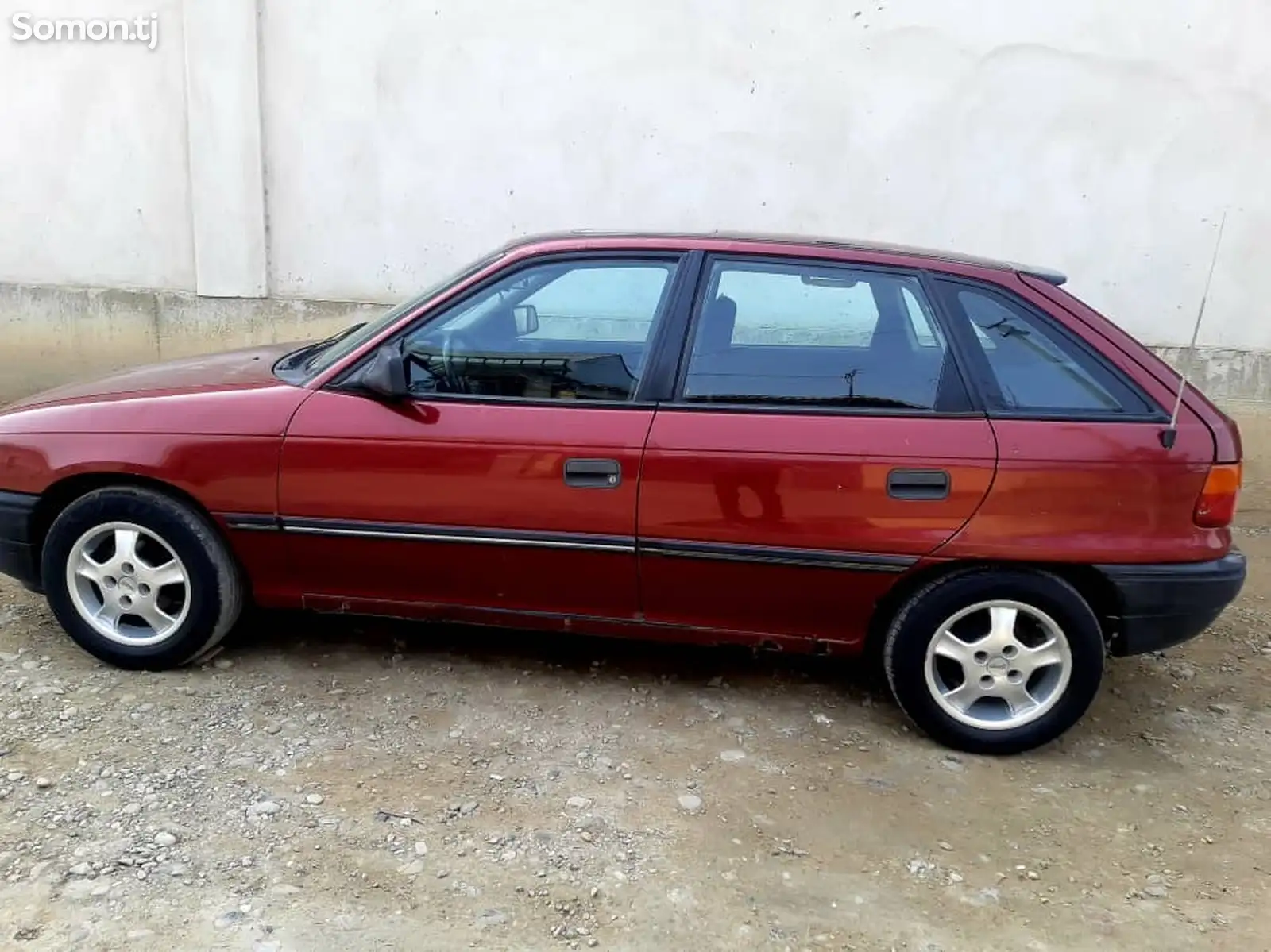 Opel Astra F, 1992-1