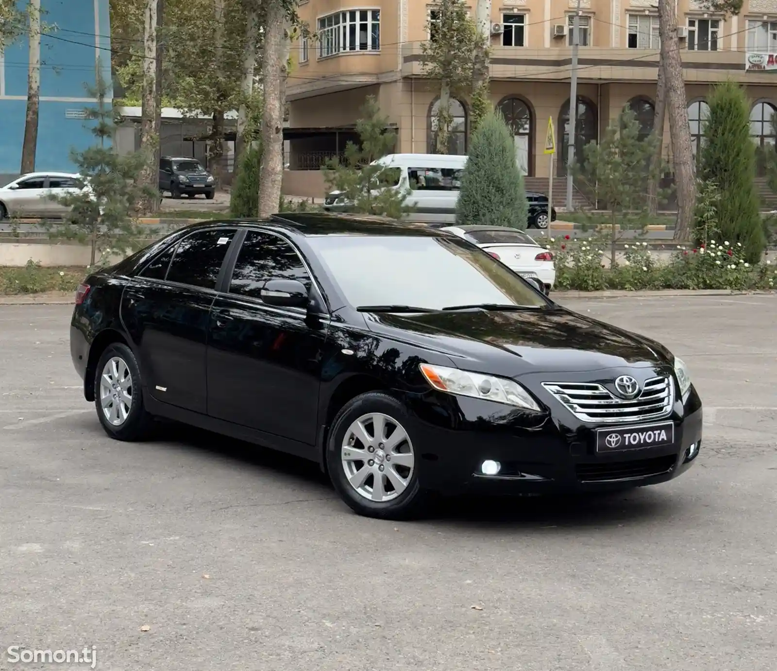 Toyota Camry, 2007-1