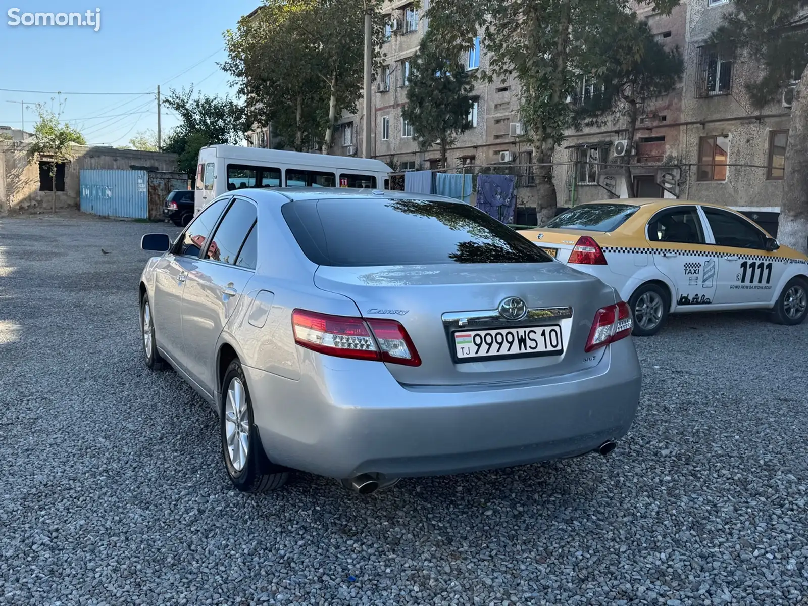 Toyota Camry, 2010-4