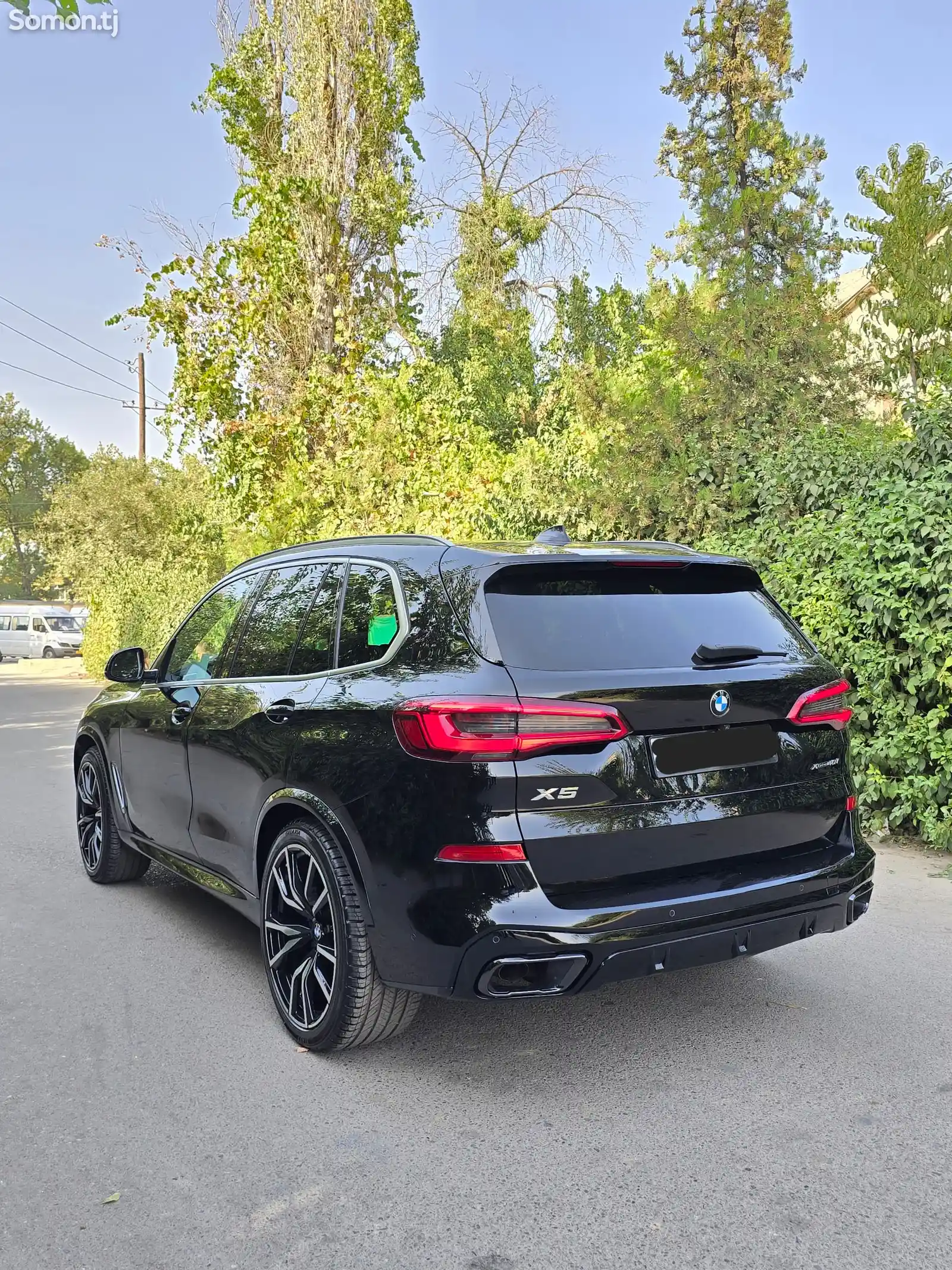 BMW X5, 2019-4