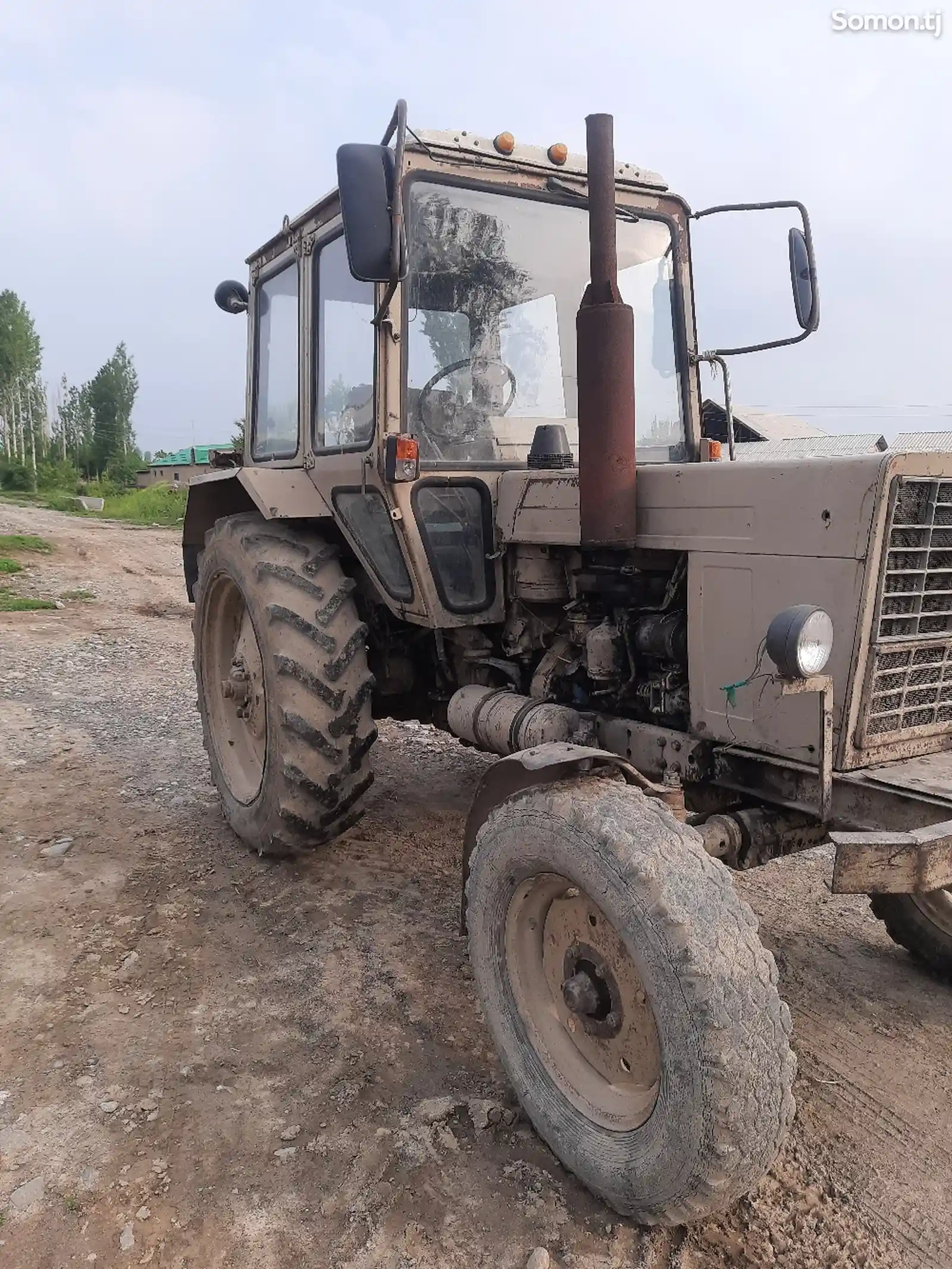 Трактор МТЗ 80, 1994-2