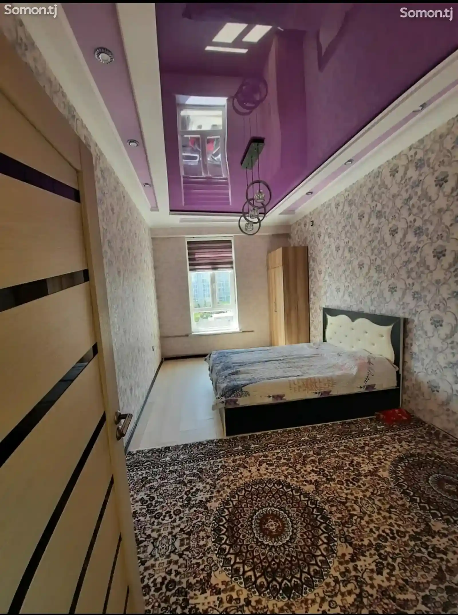 2-комн. квартира, 4 этаж, 60м², Садбарг дом Гелос-1