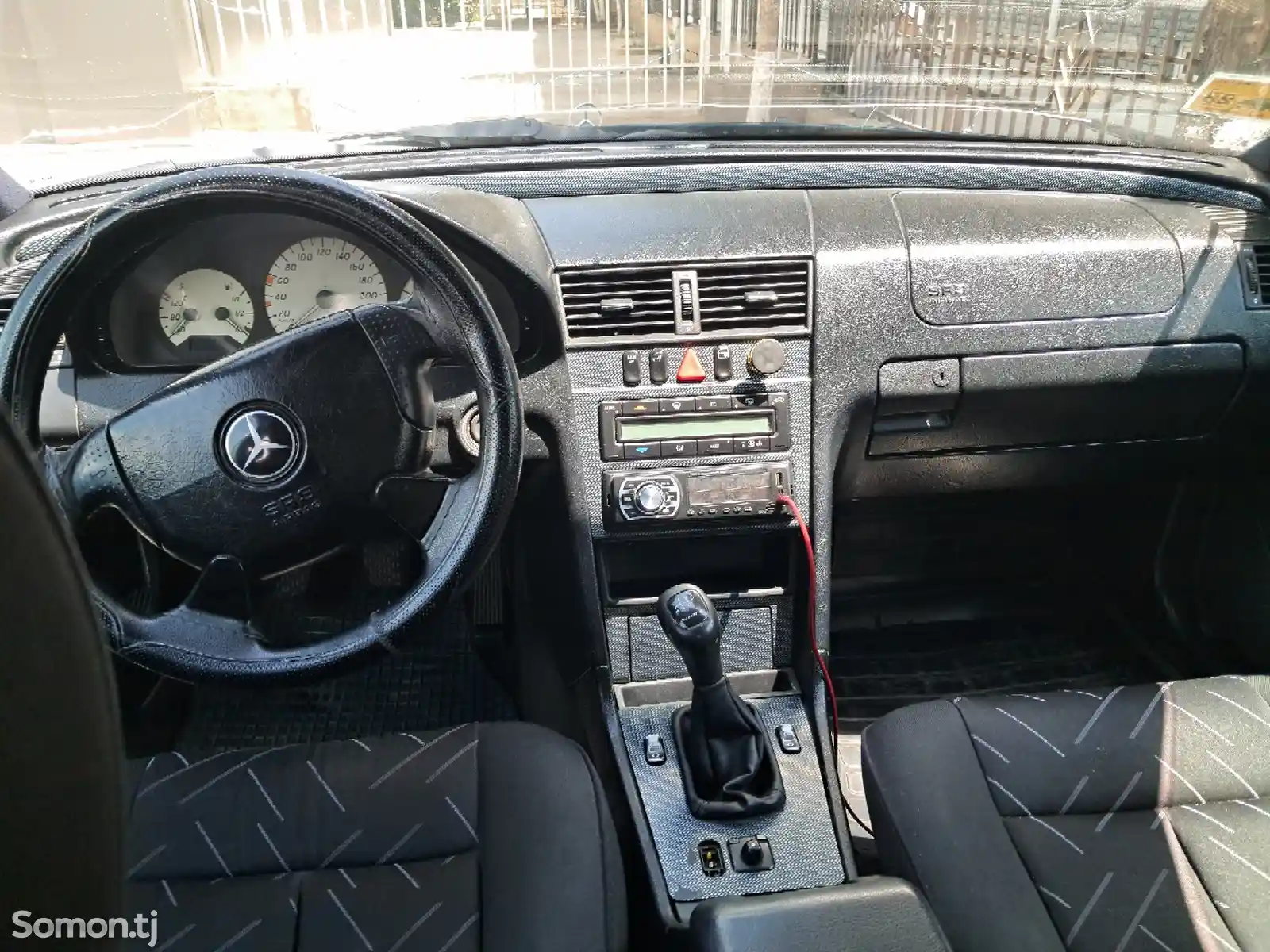 Mercedes-Benz C class, 1998-5