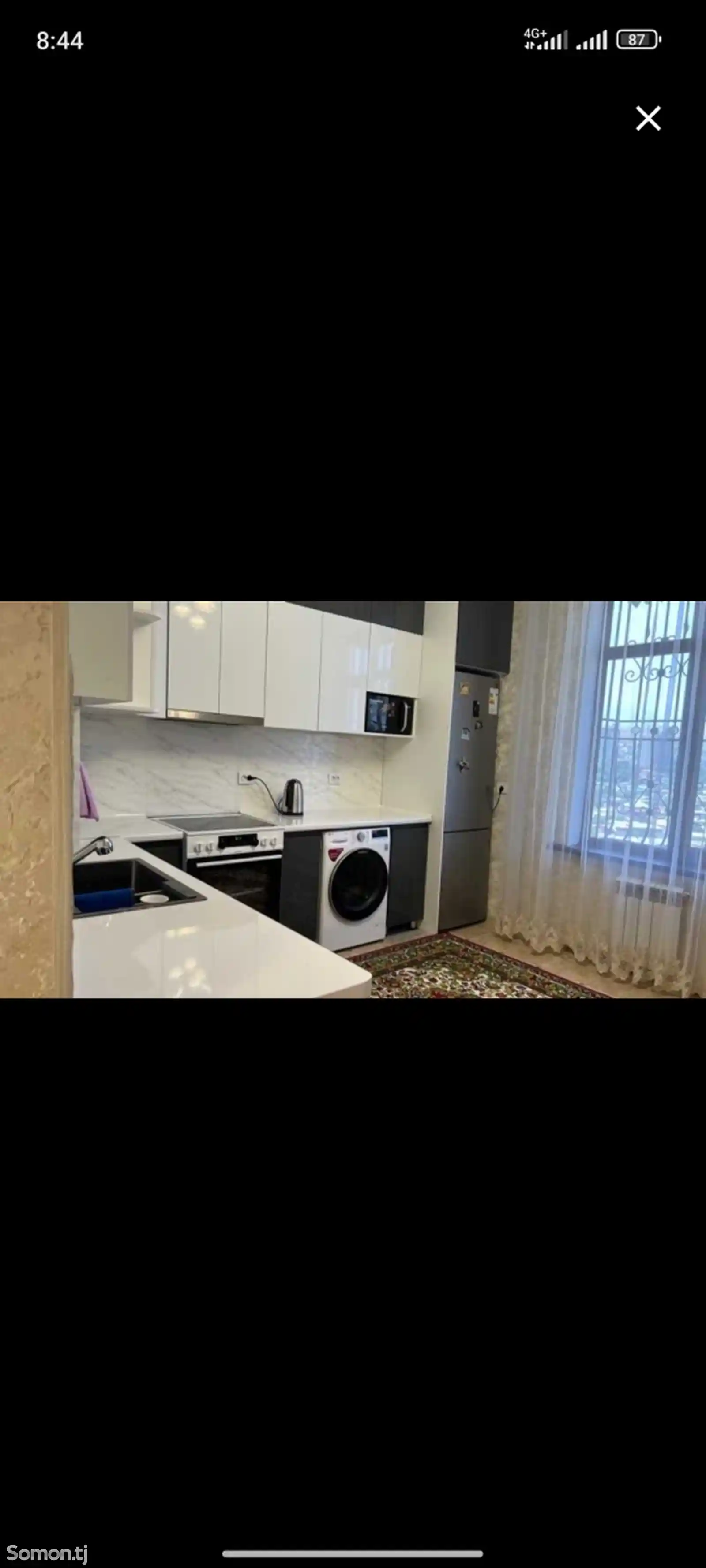 3-комн. квартира, 14 этаж, 85м², Сино-8