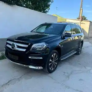 Mercedes-Benz GL class, 2014