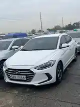 Hyundai Avante, 2017-2