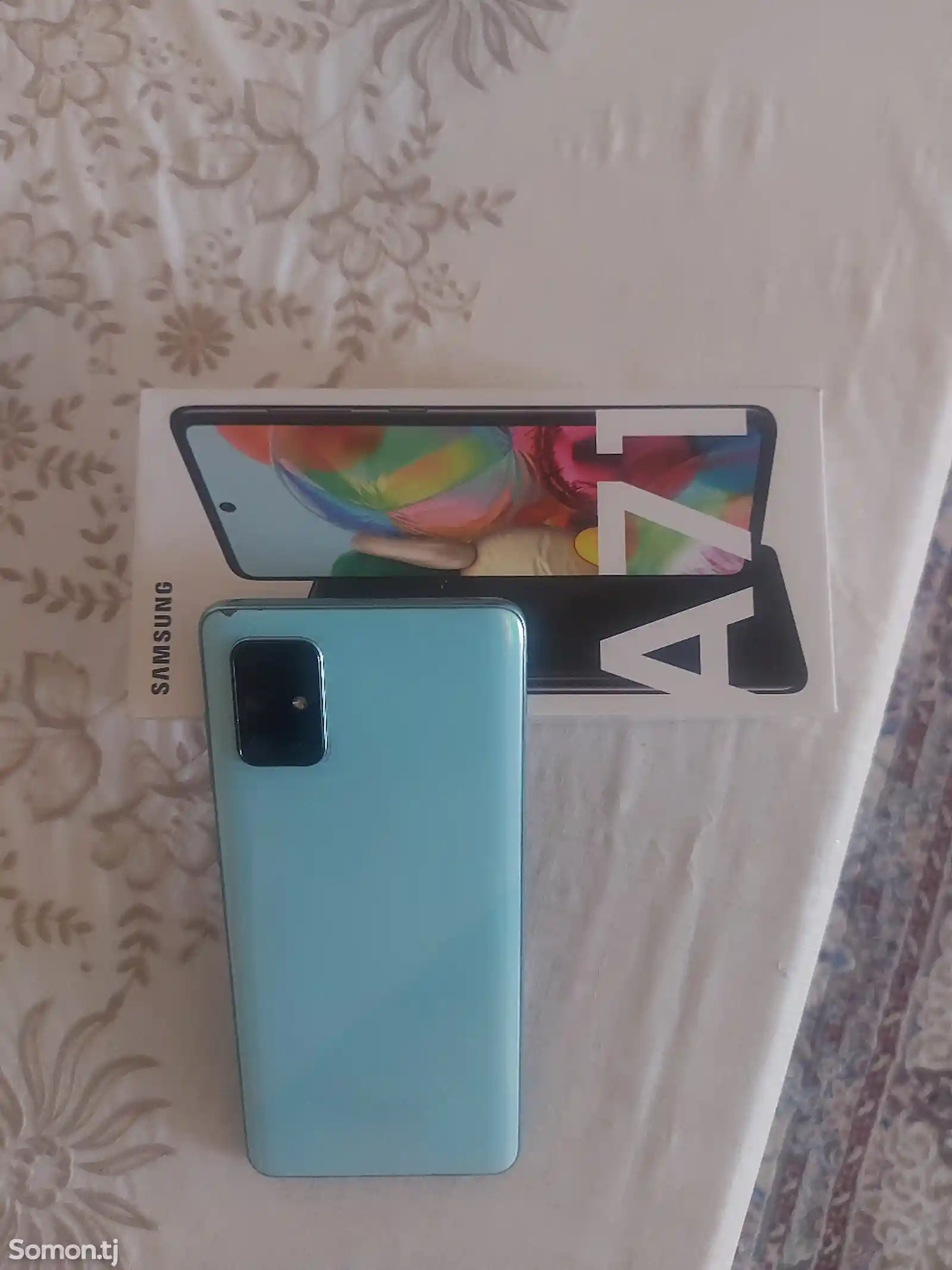 Samsung Galaxy A71-3