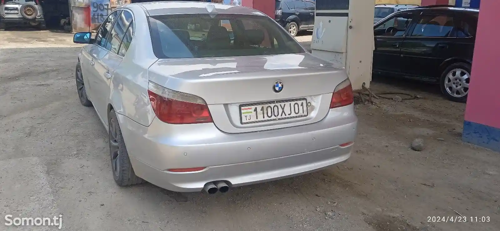 BMW M6, 2009-7