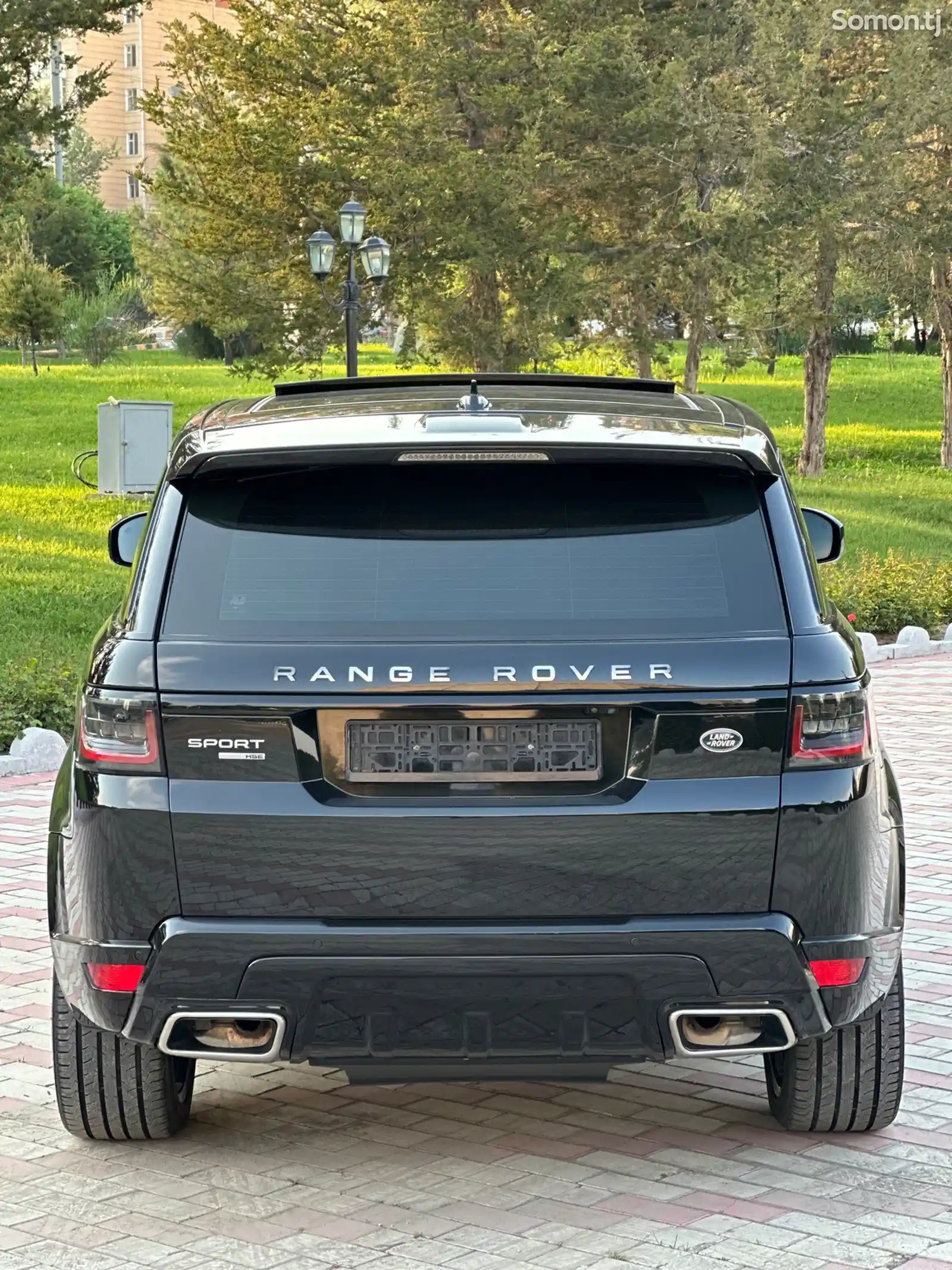 Land Rover Range Rover Sport, 2017-6