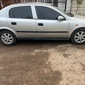 Opel Astra G, 1998