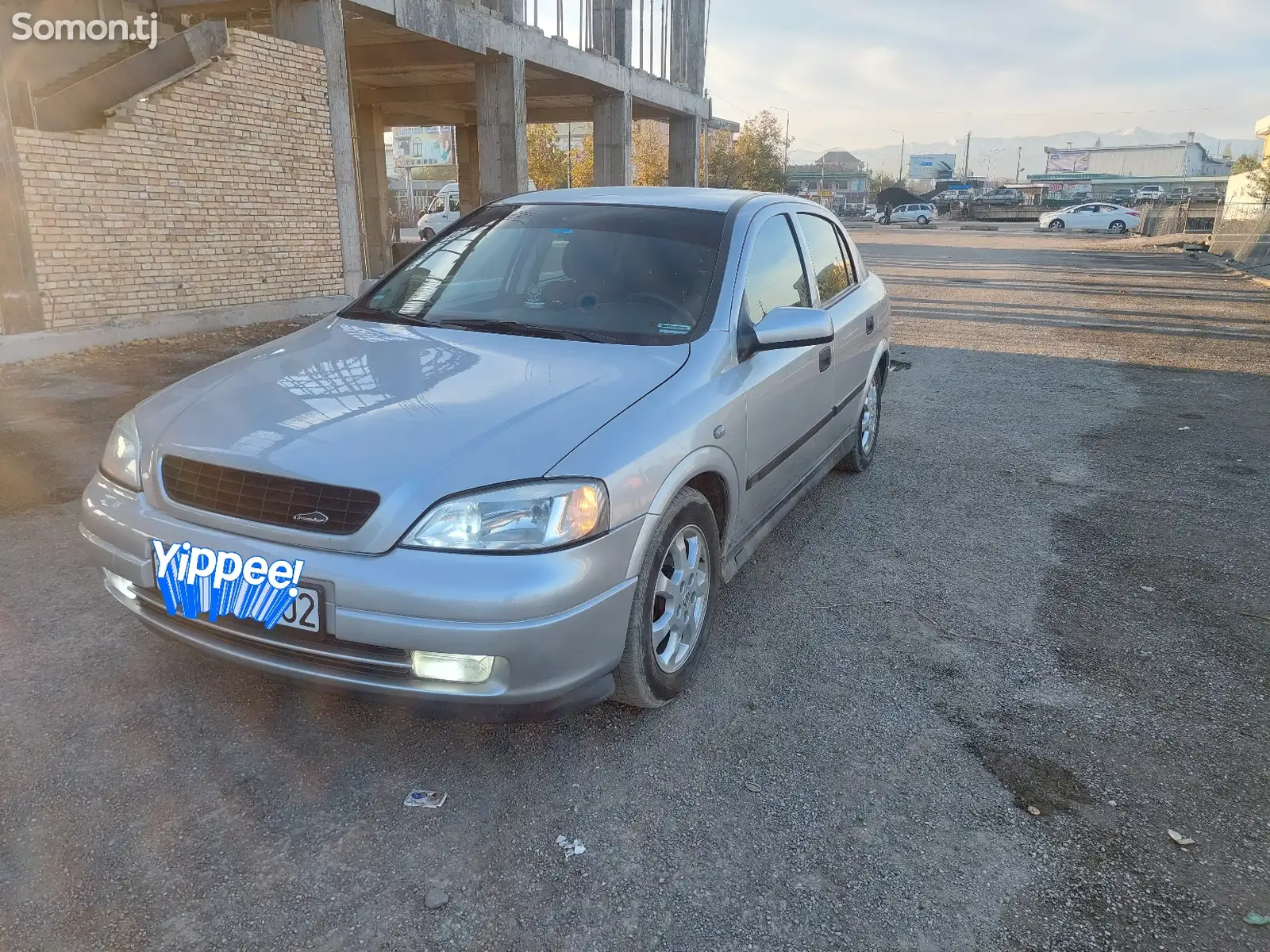 Opel Astra G, 1998-1