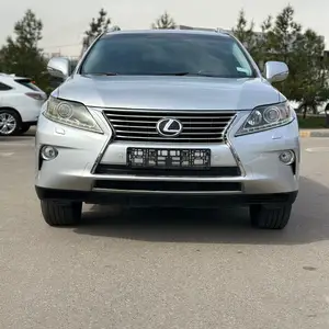 Lexus RX series, 2013