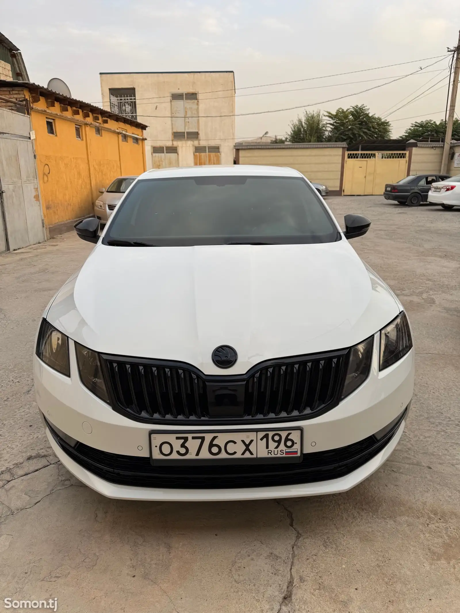 Skoda Octavia, 2019-1