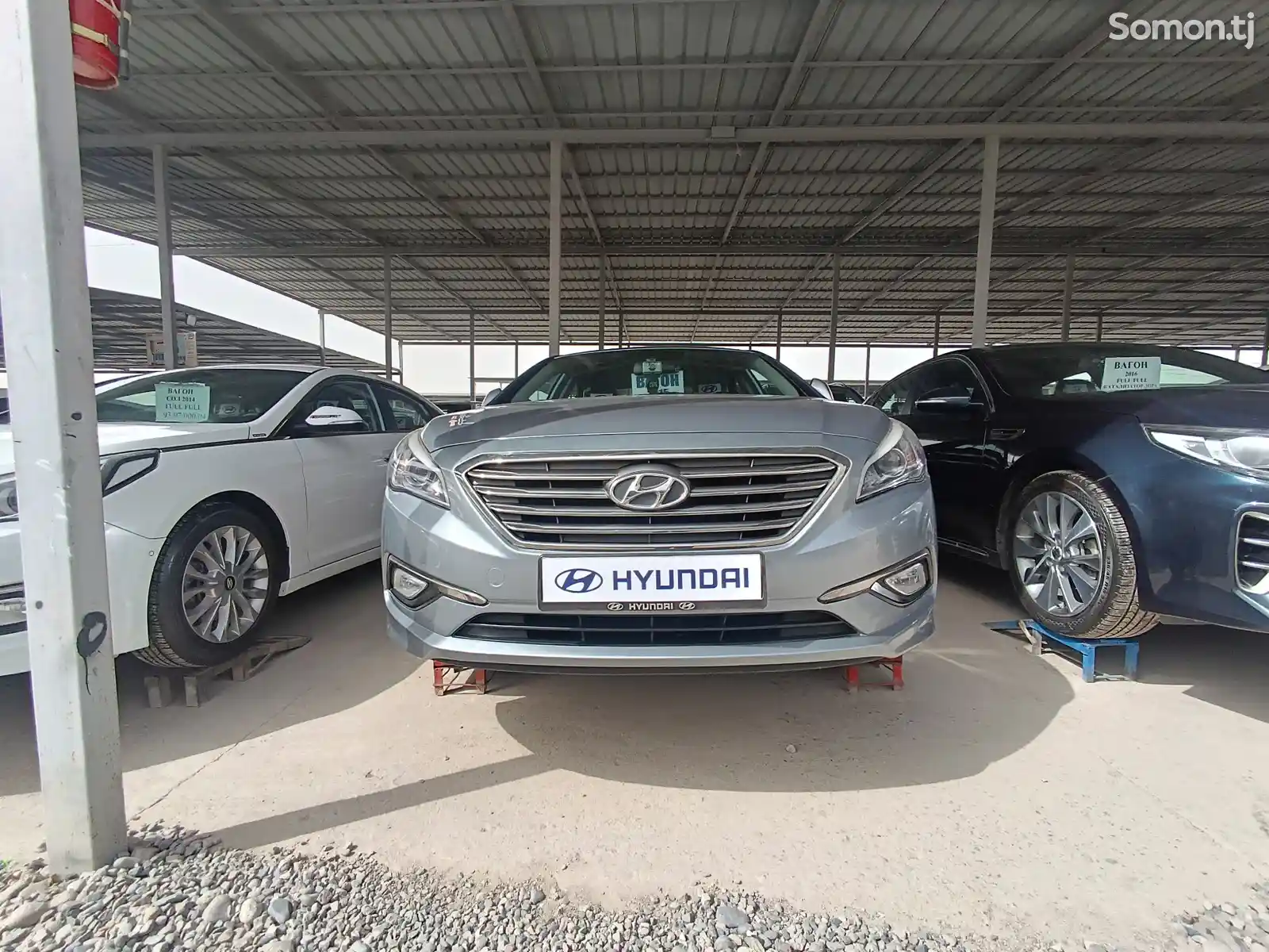 Hyundai Sonata, 2015-1