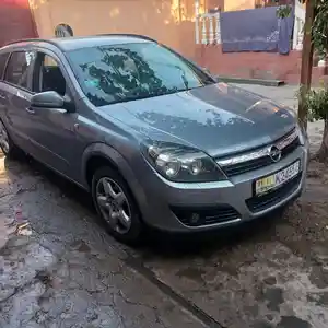 Opel Astra H, 2006