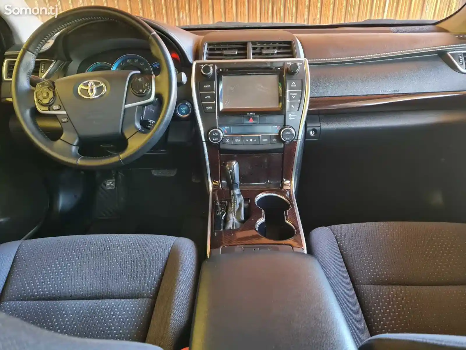 Toyota Camry, 2014-14
