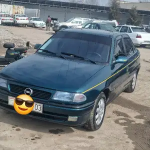 Opel Astra F, 1997