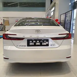 Toyota Camry, 2024