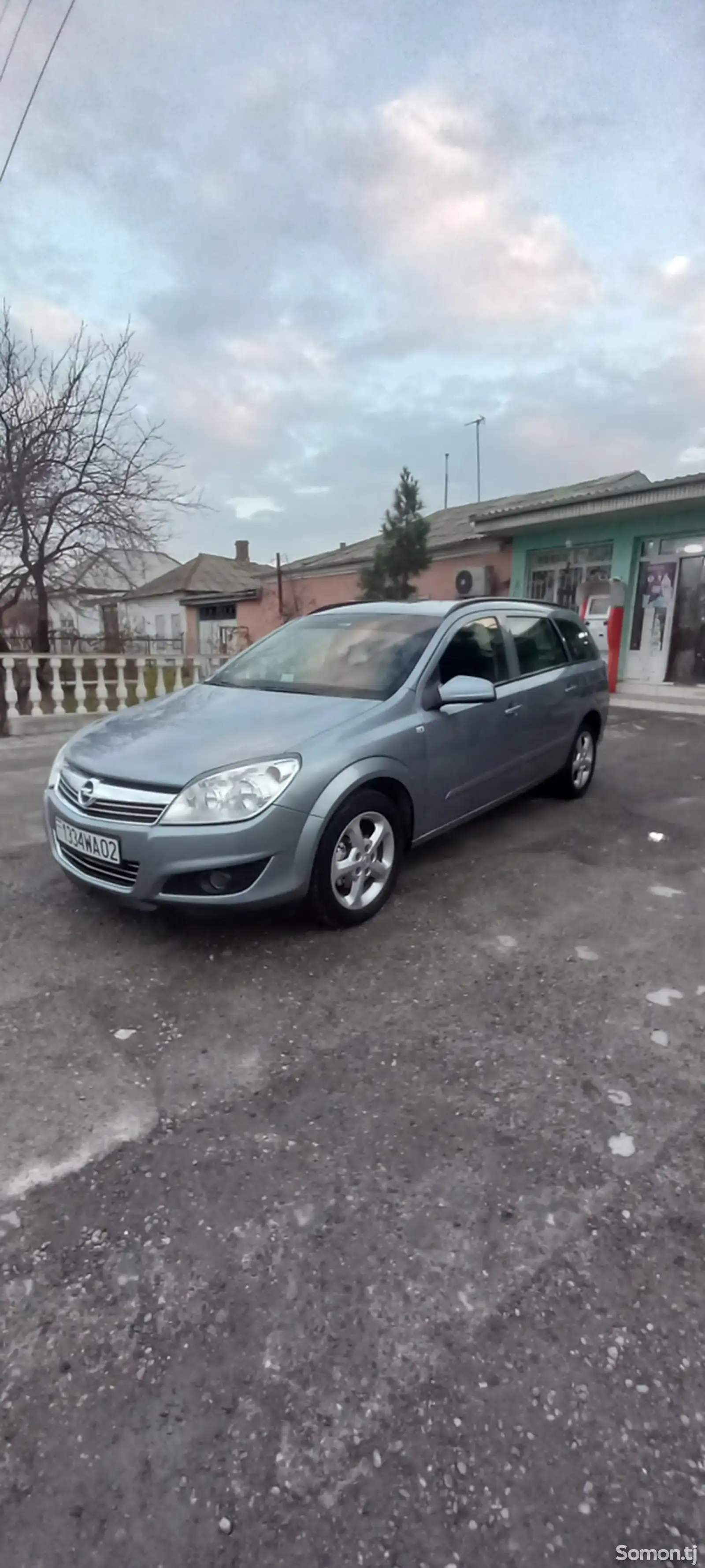 Opel Astra H, 2008-1