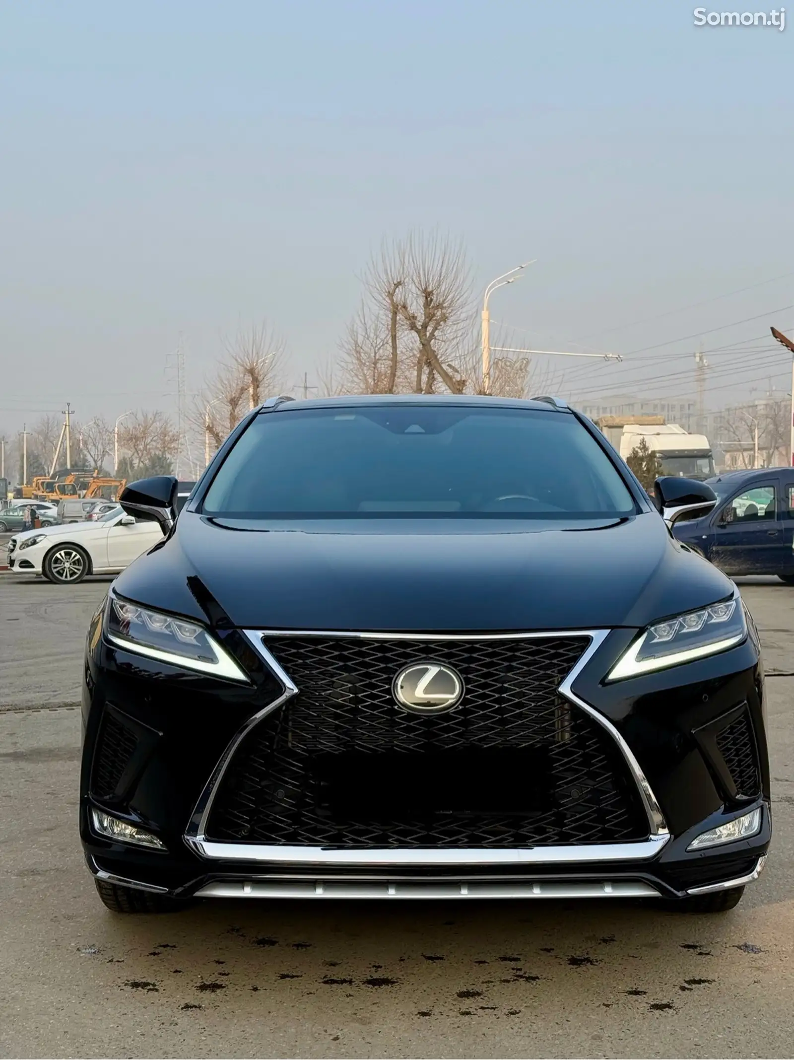 Lexus RX series, 2017-1