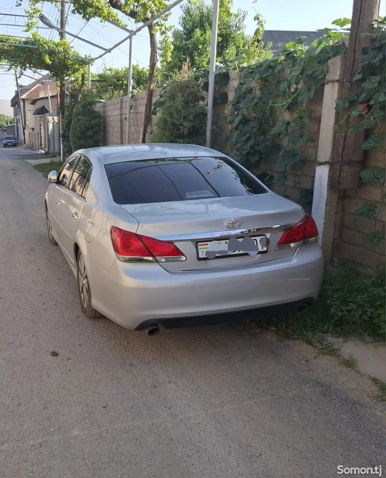 Toyota Avalon, 2011-3