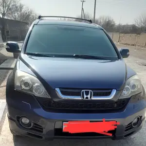 Honda CR-V, 2008