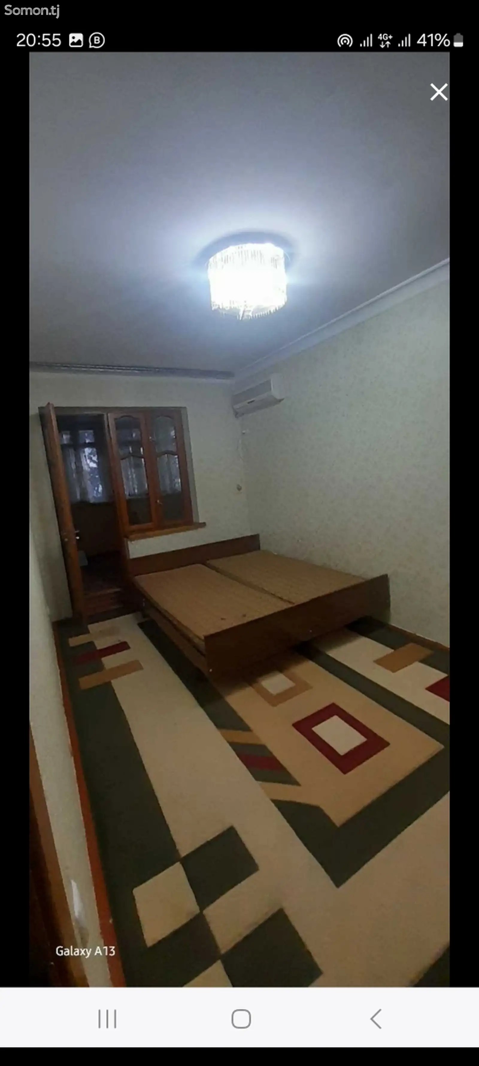 3-комн. квартира, 2 этаж, 90м², Центр-6