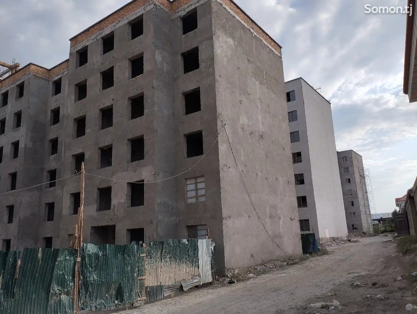 1-комн. квартира, 4 этаж, 42 м², 30 мкр-5