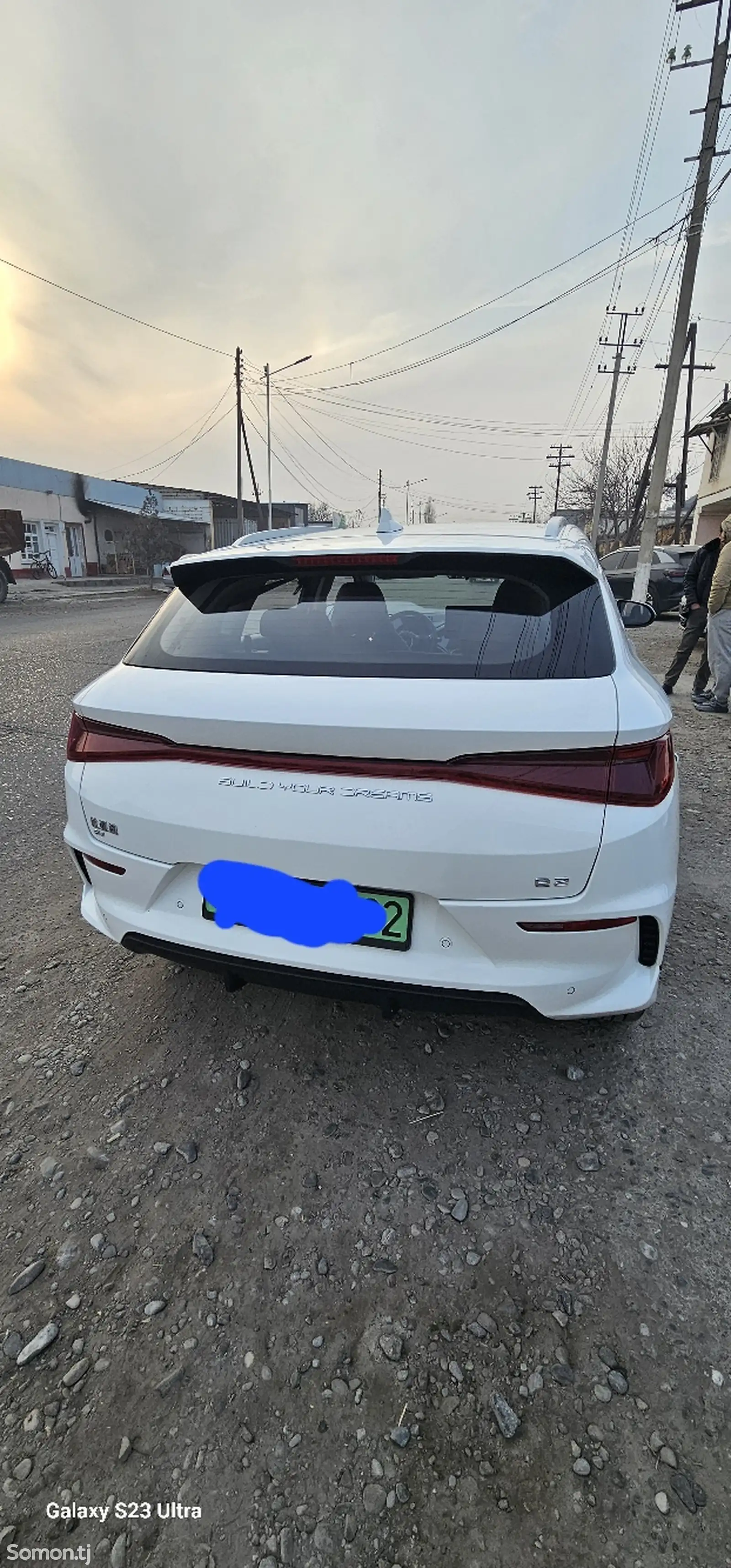 BYD B2, 2024-1