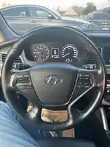 Hyundai Sonata, 2015-6