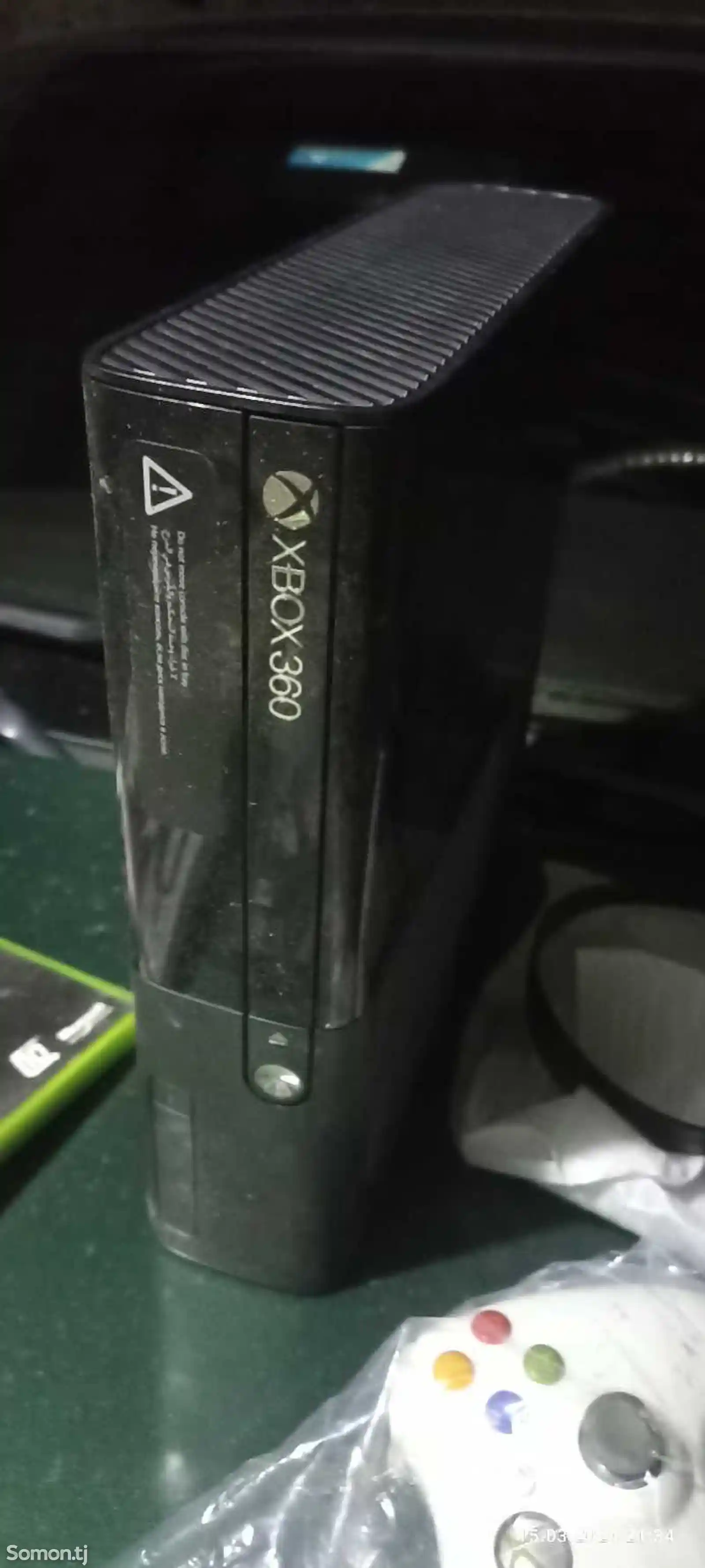 Игровая приставка XBOX One-2